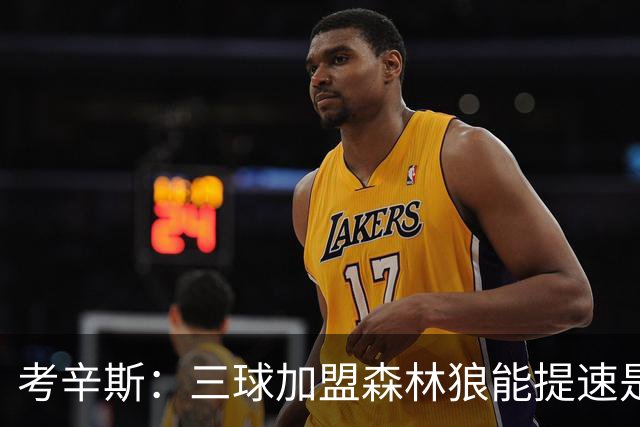 考辛斯：三球加盟森林狼能提速是加分项 他和爱德华兹非常契合